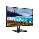 Philips 27E1N1800A - 1000 Series - monitor LED - 27&quot; - 3840 x 2160 4K @ 60 Hz - IPS - 350 cd/m² - 1000:1 - HDR10 - 4 ms - 2xHDMI, DisplayPort - altavoces - negro